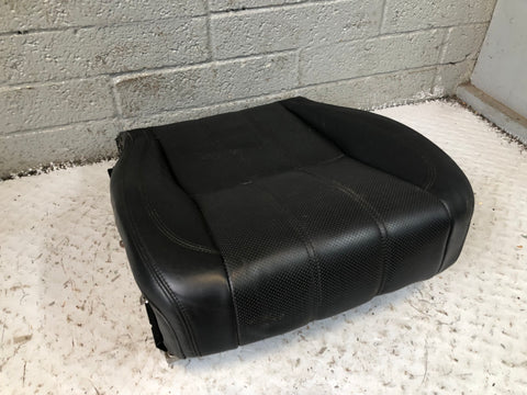 Range Rover L405 Seat Base Front Off Side Leather Black 2013 to 2017 K21015