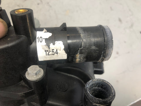 Range Rover L322 Thermostat Housing 4.4 TDV8 AL3Q 9K478 2010 to 2013