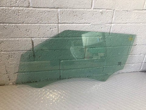 Range Rover Evoque Glass Front Door Window Near Side 2011 to 2018 3 Door