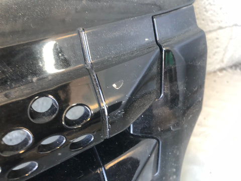 Range Rover Sport Front Grille Pre Facelift in Java Black L320 2005 to 2009