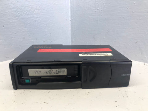 Range Rover L322 CD Changer 6 Disc 65.12-6 913 389 2002 to 2005