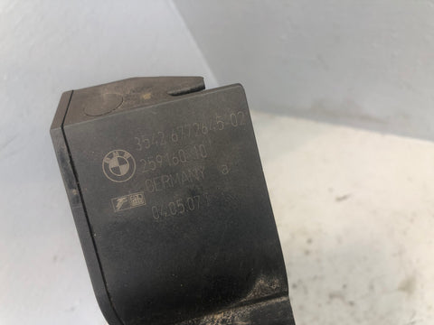 Range Rover L322 Accelerator Throttle Pedal 3542 6772645-02 2006 to 2009
