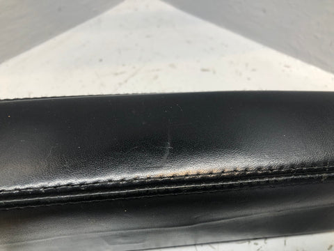 Discovery 3 Armrest Black Leather Near Side Front Passenger Land Rover L07106