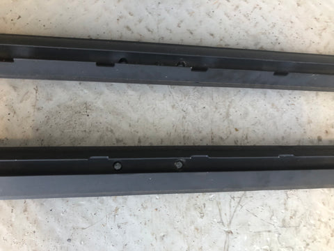 Range Rover L322 Roof Channel Rails Rack Pair of L320 2002 to 2013 D01076