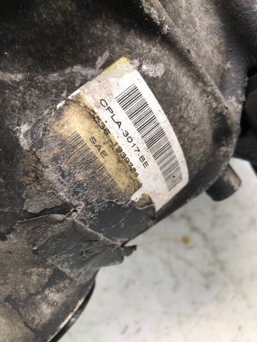 Range Rover Sport Diff Front Differential 3.0 SDV6 CPLA-3017-BE Ratio 3.21 L494