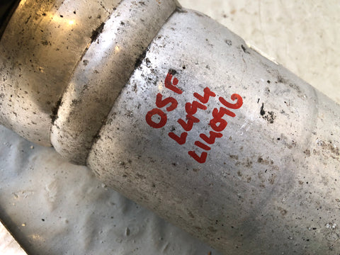 Range Rover Sport Strut L494 Air Suspension Shock Absorber Front Right 22271466