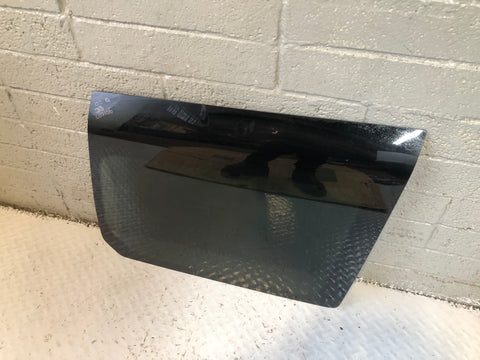 Discovery 3 Window Glass Quarter Off Side Rear Land Rover 2004 to 2009 Tinted