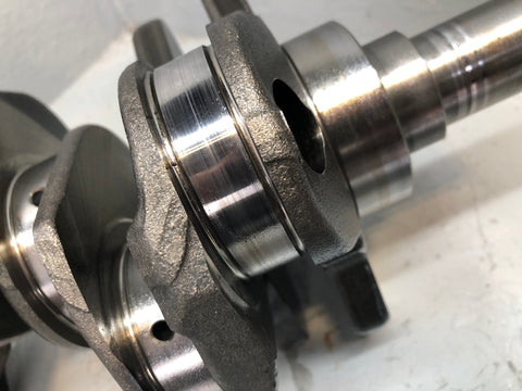 Crankshaft 3.0 TDV6 306DT Land Rover Discovery 4 Range Rover Sport L320 D11096