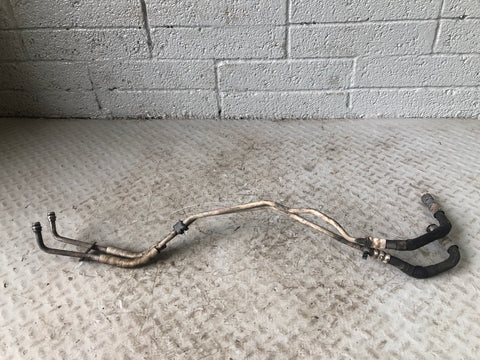 Range Rover L322 Gearbox Oil Cooler Pipes 4.2 Supercharged 2006 to 2009