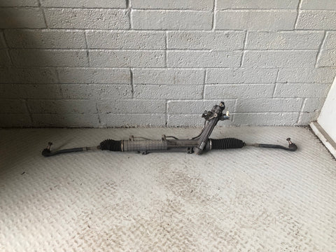Range Rover L322 Steering Rack QEB500470 3.6 TDV8 4.2 V8 2005 to 2010