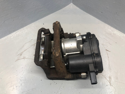 Freelander 2 Brake Caliper with Parking Actuator Near Side Rear Land Rover