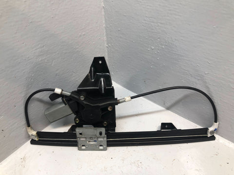 Freelander 1 Window Regulator Motor Off Side Rear Land Rover 1998 to 2006