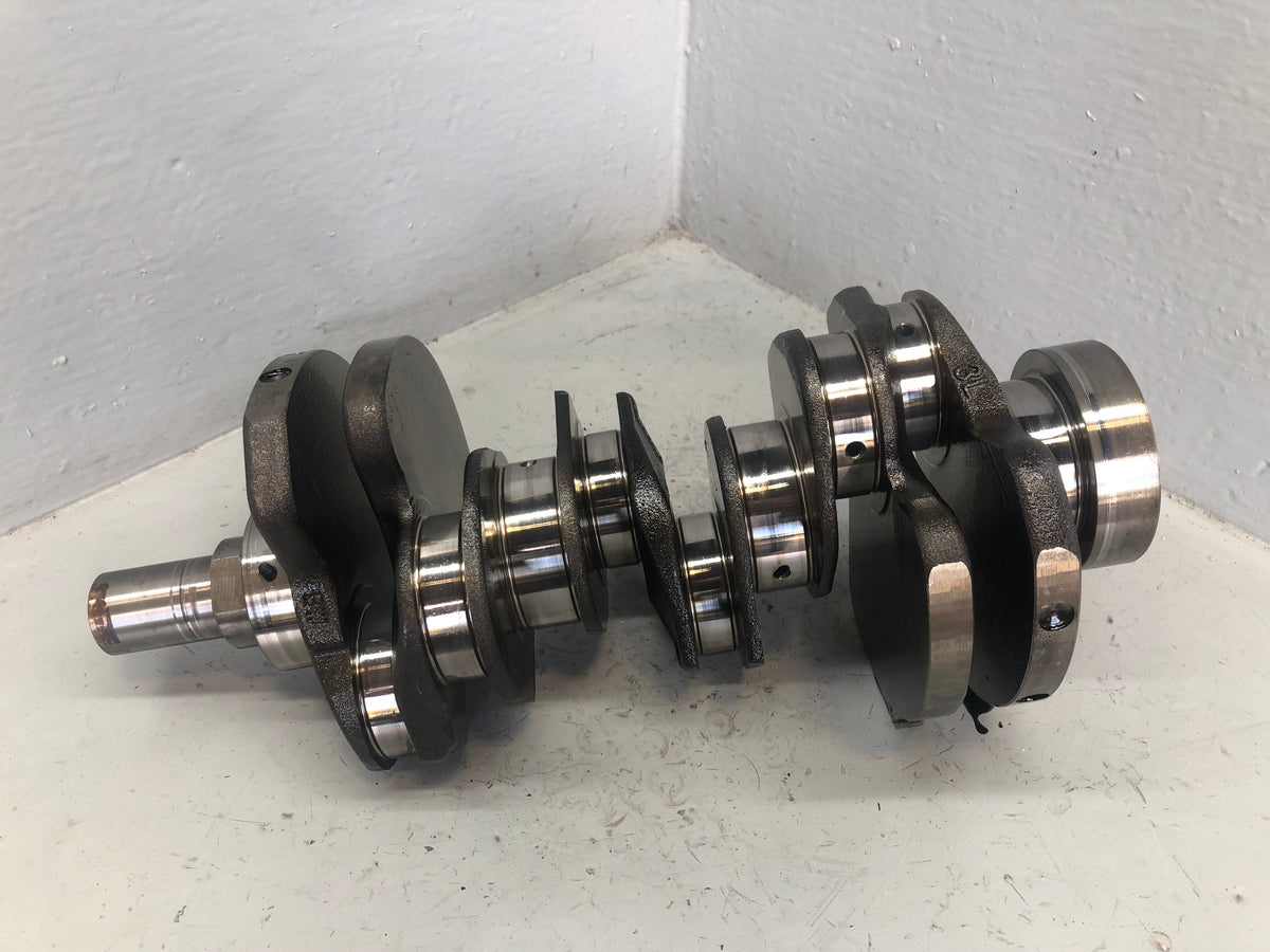 Crankshaft 3.0 TDV6 306DT Land Rover Discovery 4 Range Rover Sport L320