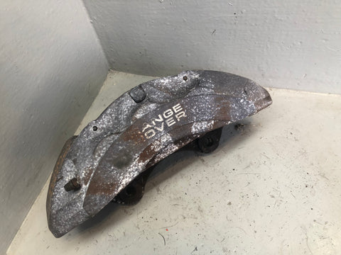 Range Rover Brake Caliper L322 Brembo Near Side Front 6 Piston 4.4 TDV8 L29076
