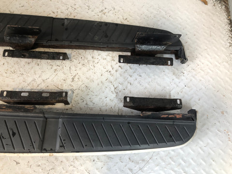 Range Rover Sport Side Steps Running Boards L320 OE Style 2005 to 2013 J14106