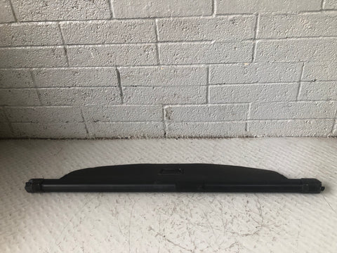 Discovery Sport Parcel Shelf Load Cover Black L550 Land Rover Luggage L12086