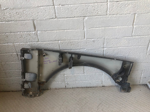 Range Rover L322 Near Side Wing Java Black Facelift 2006 to 2009 D01076