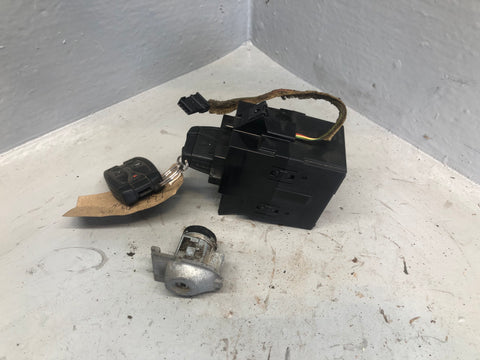 Freelander 2 Ignition Barrel Keys Door Lock Land Rover 2006 to 2015 J31076