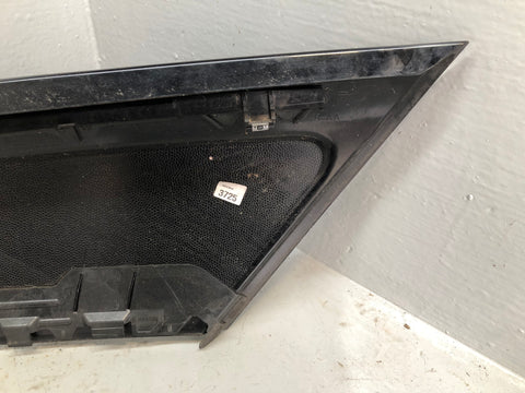 Range Rover Sport D Pillar Trim External Off Side Right Black L494 2012 to 2022