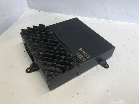 Range Rover Amp Amplifier L322 Lear XQK000020 Land Rover 2002 to 2006