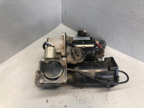 Discovery 3 Range Rover Sport Air Suspension Compressor Hitachi Genuine C12086C