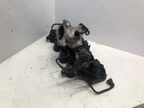 Freelander 2 Inlet / Intake Manifold 2.2 TD4 Land Rover 2006 to 2011 with Swirl