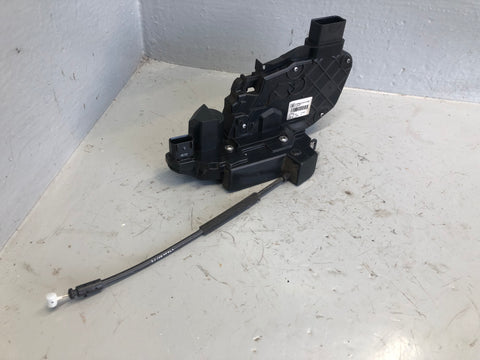 Discovery 4 Door Lock Actuator Off Side Front Keyless Land Rover D27056