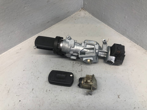 Range Rover Sport Lock Set Ignition Barrel Lock with 2 x Keys Fob L320 D17066
