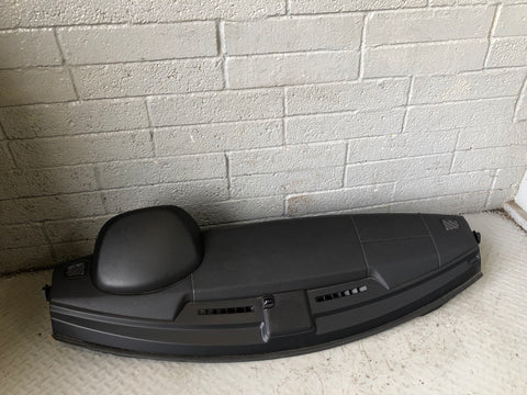 Discovery 4 Dashboard Black Sat Nav Land Rover 2009 to 2016 J23096