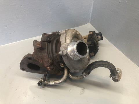 Discovery 4 Turbo 3.0 SDV6 Gen 2 Left Side Land Rover GH22-6K682-AA 2014 to 2016