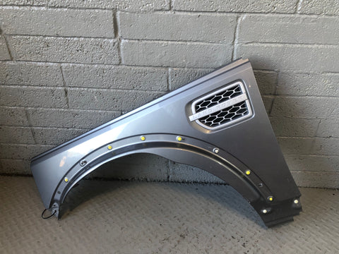Discovery 4 Wing Near Side Front Orkney Grey Land Rover 2009 to 2016 D03086