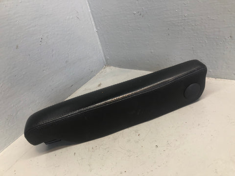 Discovery 3 Armrest Black Leather Off Side Front Driver Land Rover K02066