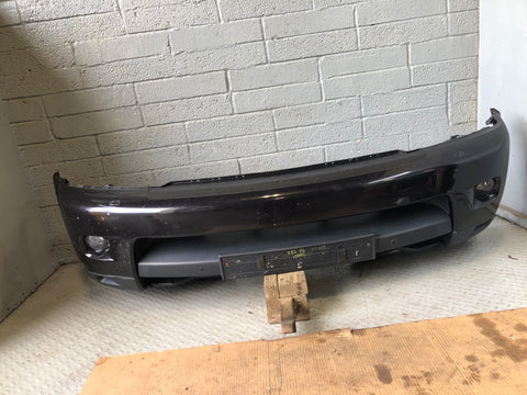 Range Rover Sport Front Bumper Bourneville Metallic Facelift L320 L28096