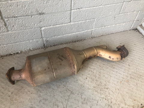 Discovery 4 Catalytic Converter GH22-5H343-AA Land Rover 3.0 TDV6 Cat Gen 2