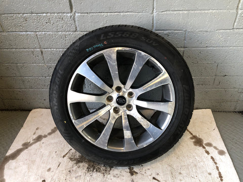 Range Rover Sport Alloy Wheels with Tyres 4 x 20" 265/50ZR20 L320 D11096