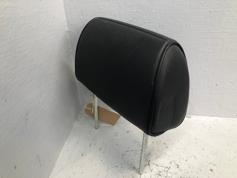 Discovery 2 Front Headrest Leather Black Left or Right Land Rover 1998 to 2004