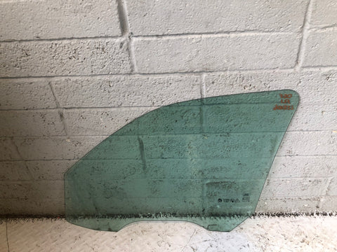 Freelander 1 Door Glass Window Off Side Front Land Rover 1998 to 2006 5 Door