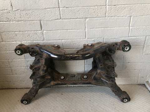 Discovery Sport Rear Subframe Diff Carrier L550 Land Rover 2014 to 2019 J15066