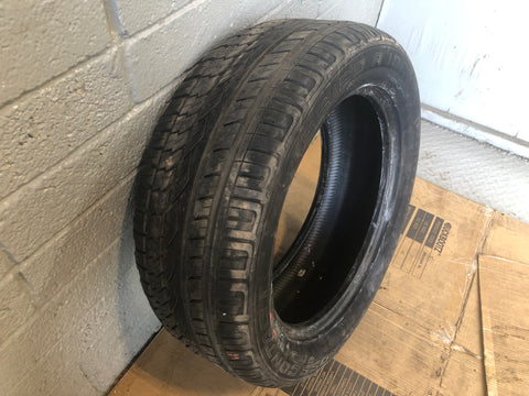 Continental Part Worn Tyre 255/50ZR19 7mm Tread 255 50 19 D17066SP