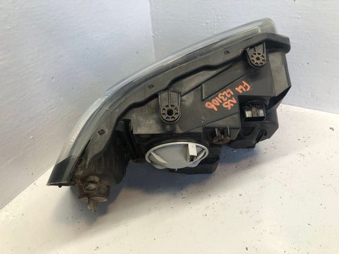 Freelander 1 Facelift Headlight Near Side XBC500950 Land Rover 2004 to 2006 Left