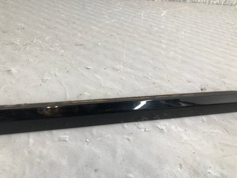 Range Rover Sport Window Weather Strip External Near Side Front Black L494