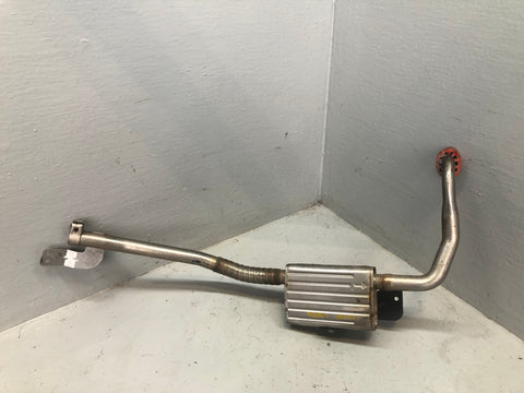 Range Rover L405 Eberspacher Diesel Pre-Heater Exhaust Pipe 2013 to 2017