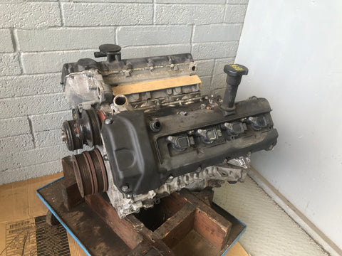Range Rover Sport 4.2 S/C Supercharged Engine Petrol AJ-V8 AJ33S 406 PS D17066
