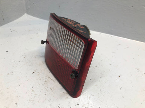 Freelander 1 Rear Light Near Side Indicator Bumper Clear Land Rover 2004 to 2006