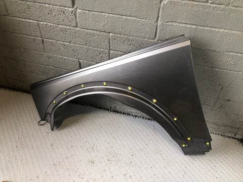 Discovery 3 Wing Near Side Front Stornoway Grey Land Rover 2004 to 2009 L07106