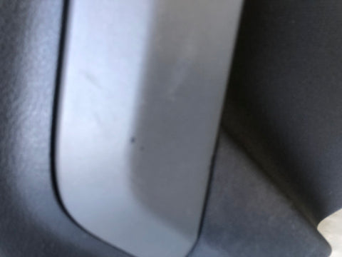 Freelander 2 Door Cards Set of 4 in Black Cloth Land Rover 2006 to 2010 J31076