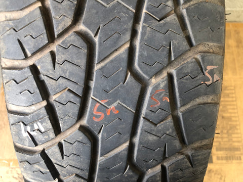 Discovery 2 Alloy Wheels with Tyres Set of 5 x 235/70R16 Land Rover L20076