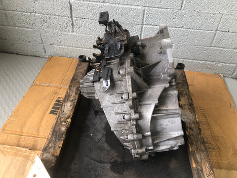 Range Rover Evoque Manual Gearbox EJ3R 7002 BA 6 Speed L538 2011 to 2015 L03066