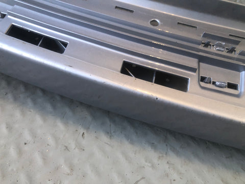 Freelander 2 Rear Bumper Izmir Silver LRC 920 Land Rover 2006 to 2010 J07076