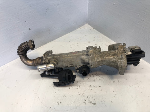 Freelander 2 EGR Valve and Cooler 2.2 SD4 9809671180 Land Rover 2010 to 2014
